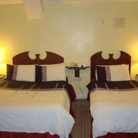 The Anchorage Guest House واتيرفورد الغرفة الصورة
