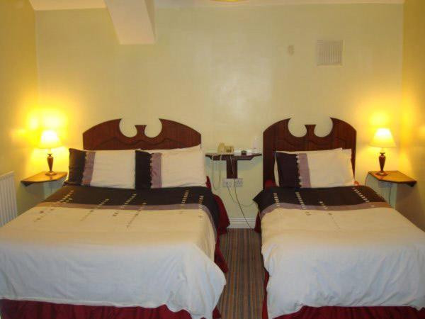 The Anchorage Guest House واتيرفورد الغرفة الصورة