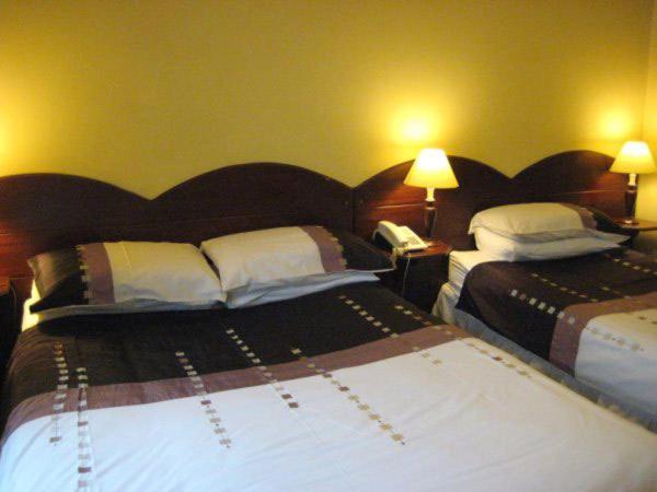 The Anchorage Guest House واتيرفورد المظهر الخارجي الصورة