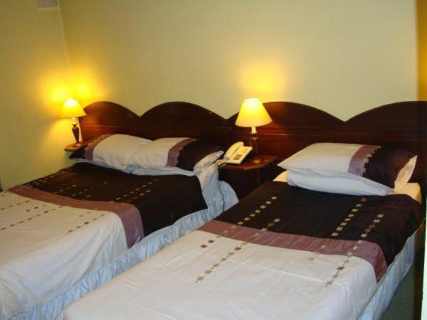 The Anchorage Guest House واتيرفورد الغرفة الصورة