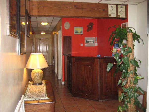 The Anchorage Guest House واتيرفورد المظهر الخارجي الصورة