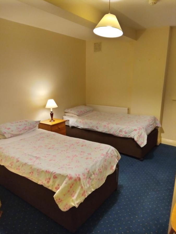 The Anchorage Guest House واتيرفورد المظهر الخارجي الصورة